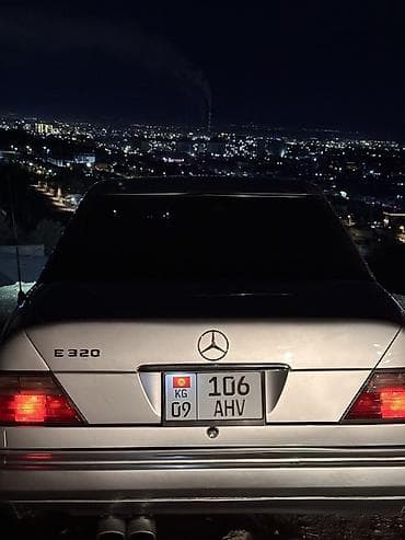sl 55: Mercedes-Benz W124: 1993 г., 3.2 л, Автомат, Бензин, Седан — 10