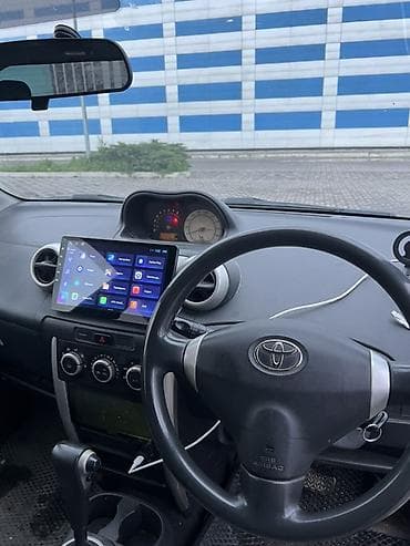 ist 2003: Toyota Ist: 2002 г., 1.5 л, Автомат, Бензин, Хэтчбэк — 5