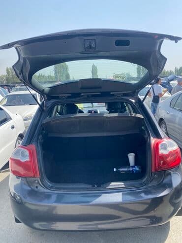 таёта авенис: Toyota Auris: 2010 г., 1.4 л, Механика, Бензин, Седан — 4