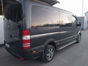 крепление для велосипеда на машину бишкек: Mercedes-Benz Спринтер: 2014 г., 2.2 л, Типтроник, Дизель, Минивэн — 12