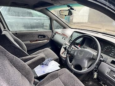 адиссе: Honda Odyssey: 2000 г., 3 л, Автомат, Бензин, Минивэн — 6