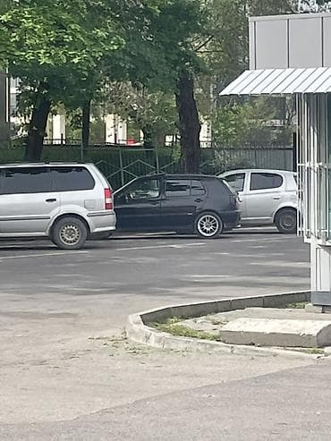 гольф 3 vr6: Volkswagen Golf: 1993 г., 2.8 л, Механика, Бензин, Хэтчбэк — 3