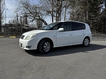 Toyota: Toyota Opa: 2003 г., 1.8 л, Автомат, Бензин, Хэтчбэк — 2