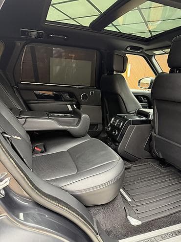 360: Land Rover Range Rover: 2019 г., 5 л, Автомат, Бензин, Внедорожник — 8