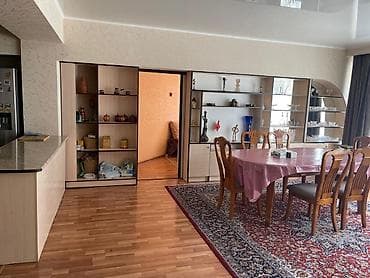 3 комнаты, 90 м², Золотой квадрат Элитка, 9 этаж, Косметический ремонт — 10