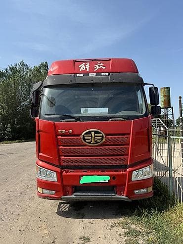 установка гбо на автомобиль: Тягач, 2019 г., Бортовой — 2