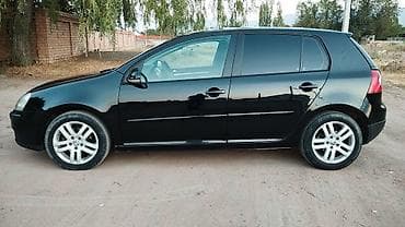 Продажа авто: Volkswagen Golf V: 2008 г., 1.9 л, Ручные, Дизель, Хэтчбэк — 7