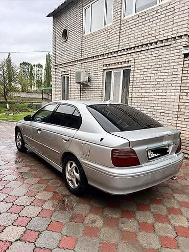 daewoo matiz 3 автомат: Honda Accord: 2000 г., 1.8 л, Ручные, Бензин, Седан — 6