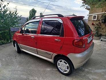 Daewoo Matiz: 2004 г., Автомат, Бензин, Хетчбек — 2