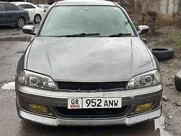 матор нет: Honda Accord: 2000 г., 2 л, Седан — 5