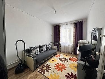 all group: 1 комната, 44 м², 4 этаж, Косметический ремонт — 3