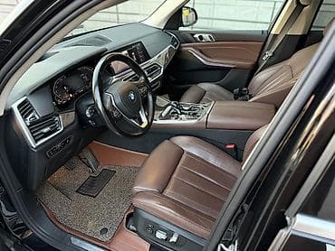 Транспорт: BMW X5: 2019 г., 3 л, Автомат, Дизель, Внедорожник — 9
