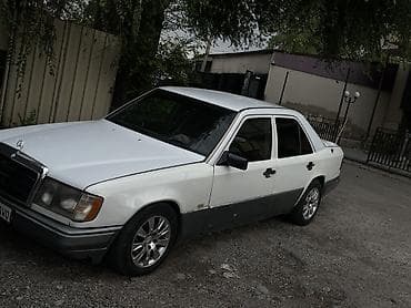 мерс сешка с180: Mercedes-Benz W124: 1989 г., 2 л, Механика, Бензин, Седан — 1