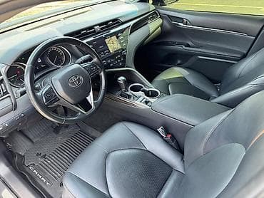 тайота юпсун: Toyota Camry: 2018 г., 2.5 л, Вариатор, Гибрид, Седан — 6