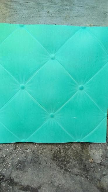 Продаю 3D панели, с установкой. @. Цена на любой вид за 1 м² @