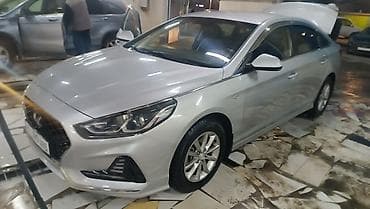 nokia 2: Сдаю Hyundai Sonata, Долгосрочно, Без водителя, | Залог — 5