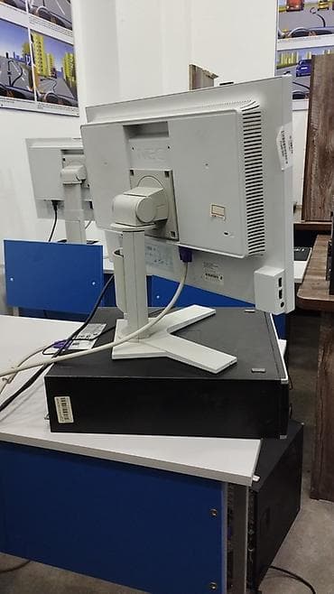 пк 4060: Монитор, Nec, LCD, 22" - 23" — 2