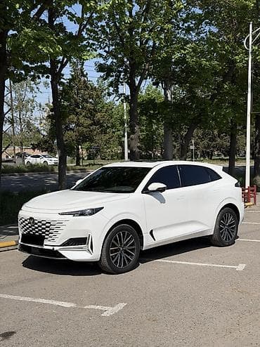 space runner: Changan Uni-K: 2023 г., 2 л, Автомат, Бензин, Кроссовер — 1