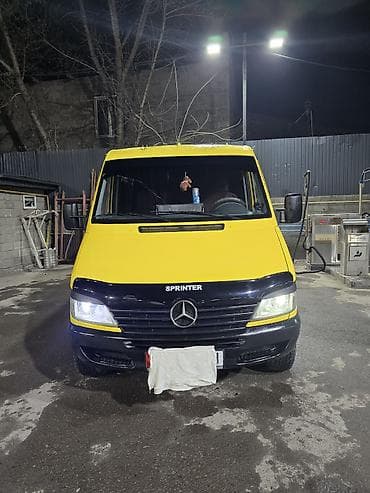 блок предохранителей спринтер: Легкий грузовик, Mercedes-Benz, Дубль, 2 т, Б/у — 4