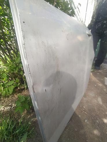 mazda 2000: Дверь Задняя левая Mazda, Б/у, Оригинал — 3