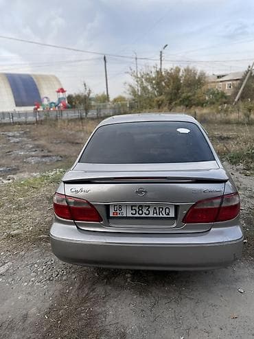 ниссан сефиро а32 фара: Nissan Cefiro: 2003 г., 2.5 л, Автомат, Бензин, Седан — 2