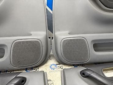 second caddy hdd: Обшивка двери ( комплект) Honda CRV B20B 1998 Контрактный из — 6