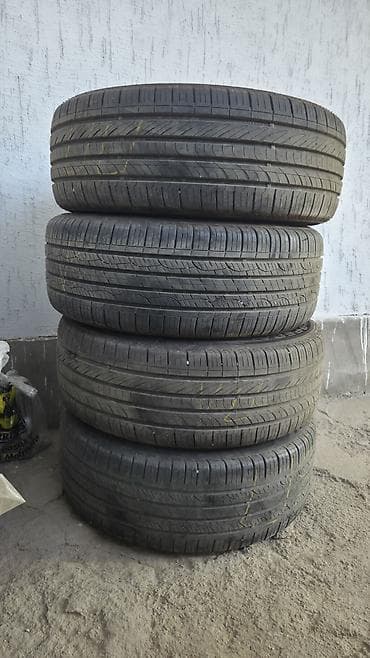 rexton: Колеса в сборе 225 / 50 / R 20, Лето, Б/у, Комплект, Внедорожные (АТ/МТ), Литые, отверстий - 5 — 3