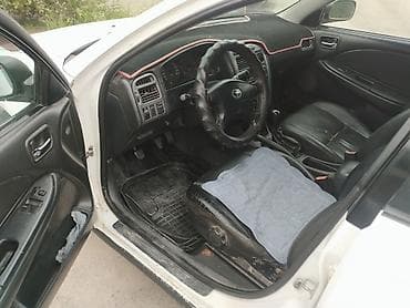 панель авенсис: Toyota Avensis: 2001 г., 2 л, Механика, Дизель, Седан — 5