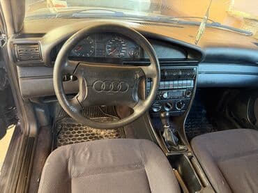 зеркало гольф 4: Audi 100: 1993 г., 2.3 л, Механика, Бензиновая, Седан — 12