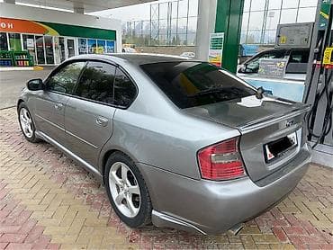 outback subaru: Subaru Legacy: 2004 г., 2 л, Типтроник, Бензин, Седан — 1