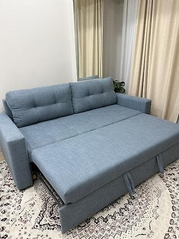 Эмерек: Түз диван — 2