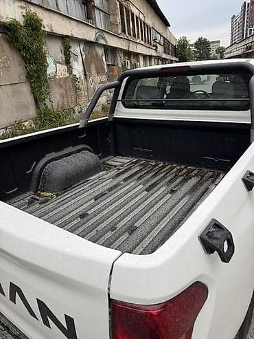 дубл: Changan Hunter Plus: 2026 г., 2 л, Автомат, Гибрид, Пикап — 7