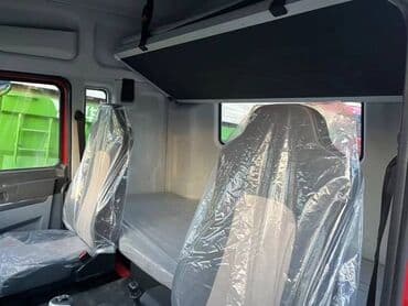 trail: Тягач, Shacman, 2021 г., Без прицепа — 6