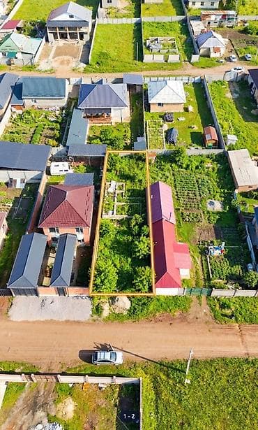 Земельные участки: 4 соток, Для строительства, Красная книга — 1