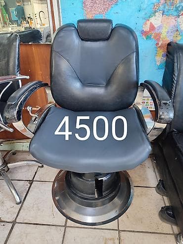 Тигүүчүлөр үчүн отургучтар: Детский пуфик Для барбера, парикмахер lalafo.kg да — 6 Тигүүчүлөр үчүн отургучтар: Детский пуфик Для барбера, парикмахер — 6