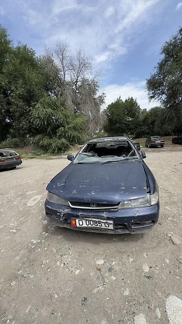 Продажа авто: Honda Accord: 1995 г. — 5