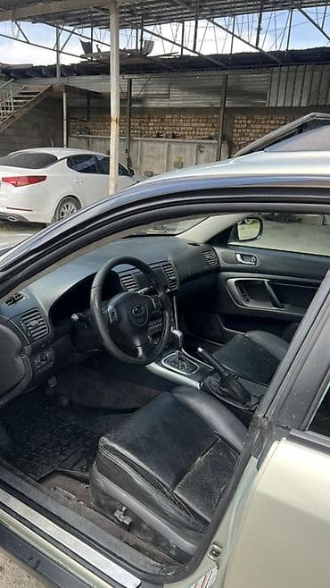 Subaru: Subaru Outback: 2004 г., 2 л, Автомат, Газ, Универсал — 8
