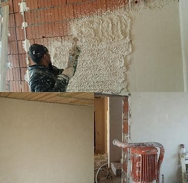 установщик зеркал: Штукатурка стен Больше 6 лет опыта — 2