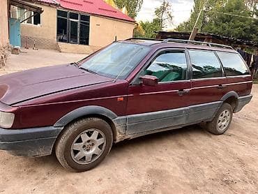 кузов пасат: Volkswagen Passat: 1992 г., 2 л, Механика, Бензин, Универсал — 6