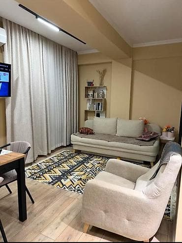 Квартиры: 2 комнаты, 48 м², Элитка, 3 этаж, Евроремонт — 4