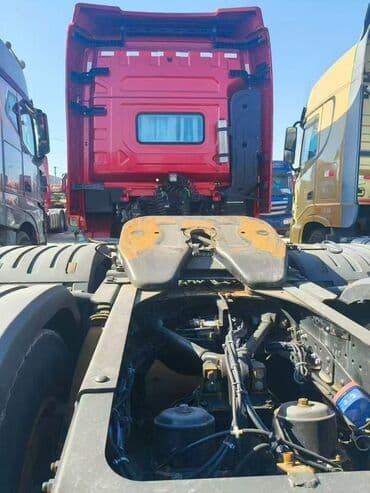 daf 480: Манипулятор, 2020 г. — 5