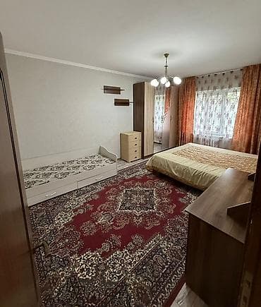 3 комнаты, Собственник, С мебелью полностью