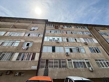 kant flat: Продаю! 2-к кв 37 м² 4этаж в с Кок-Жаре — всего 51500т$! Район: с — 5