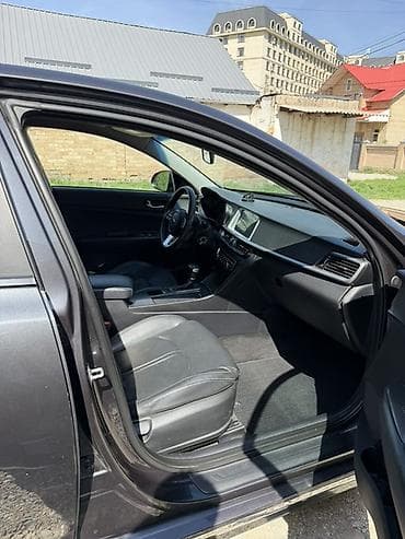 kia 2010: Kia K5: 2018 г., 2 л, Автомат, Газ, Седан — 8