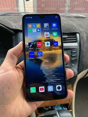 redmi note 14 pro plus: Infinix HOT 30i, Б/у, 256 ГБ, цвет - Синий, 2 SIM — 6