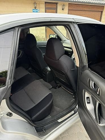 Унаа сатуу: Subaru Legacy: 2005 г., 2 л, Автомат, Бензин, Седан — 6
