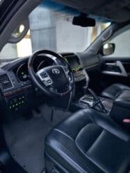 шины на внедорожник: Toyota Land Cruiser: 2012 г., 4.6 л, Типтроник, Газ, Внедорожник — 20