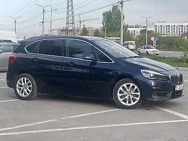норд 2: BMW 2 серия Active Tourer: 2018 г., 1.6 л, Автомат, Дизель, Минивэн — 3