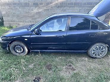 л300 делика: Mitsubishi Carisma: 1998 г., 1.8 л, Механика, Бензин, Седан — 4