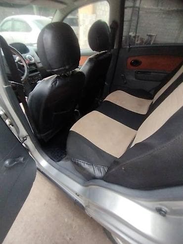 honda odyssey 1: Daewoo Matiz: 2008 г., 0.8 л, Автомат, Бензин, Хэтчбэк — 8